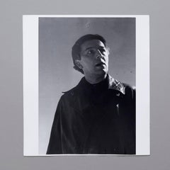 Man Ray Photography of André Breton