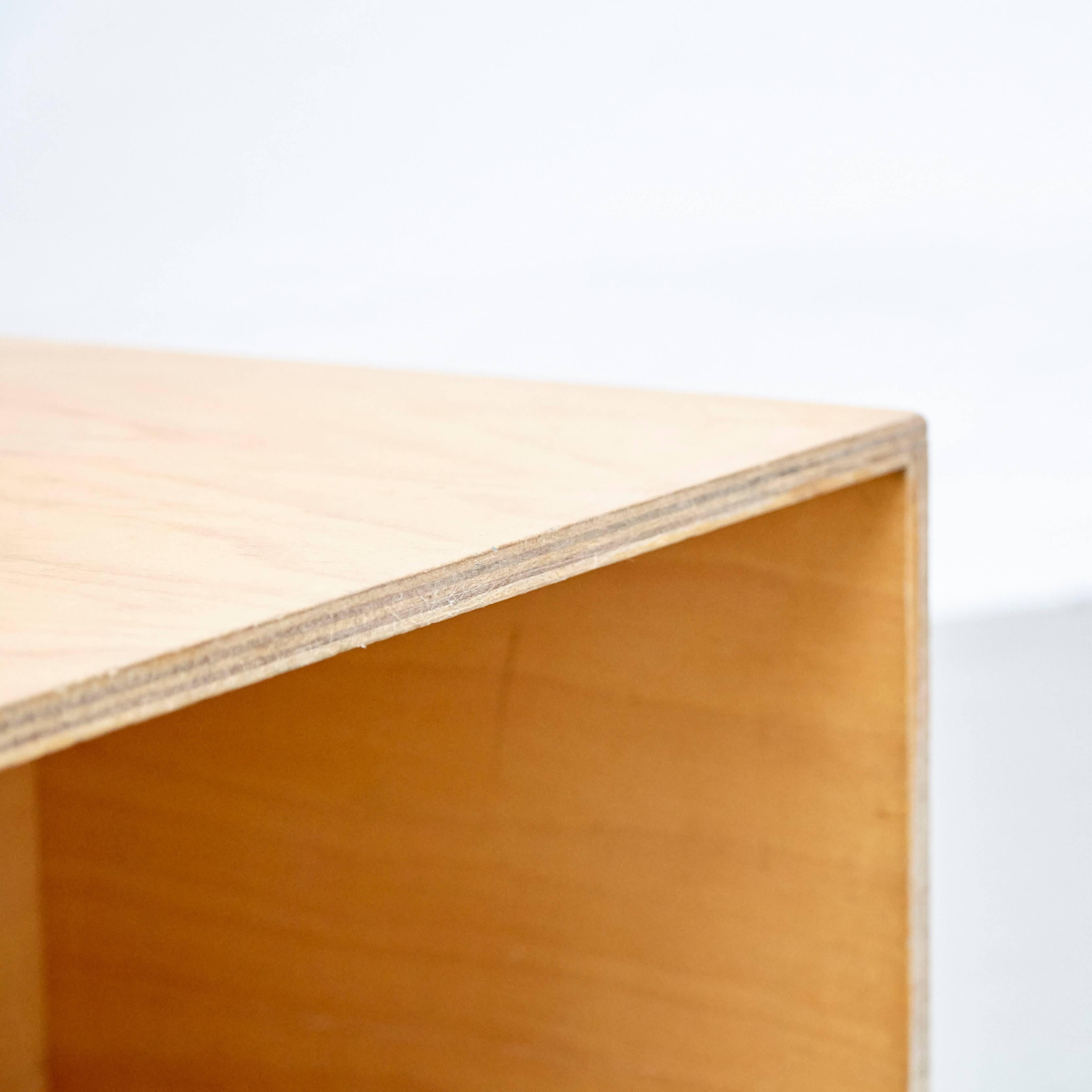 clements design judd table