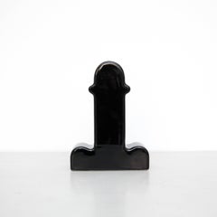Ettore Sottsass Shiva Limited Edition Black 74/100
