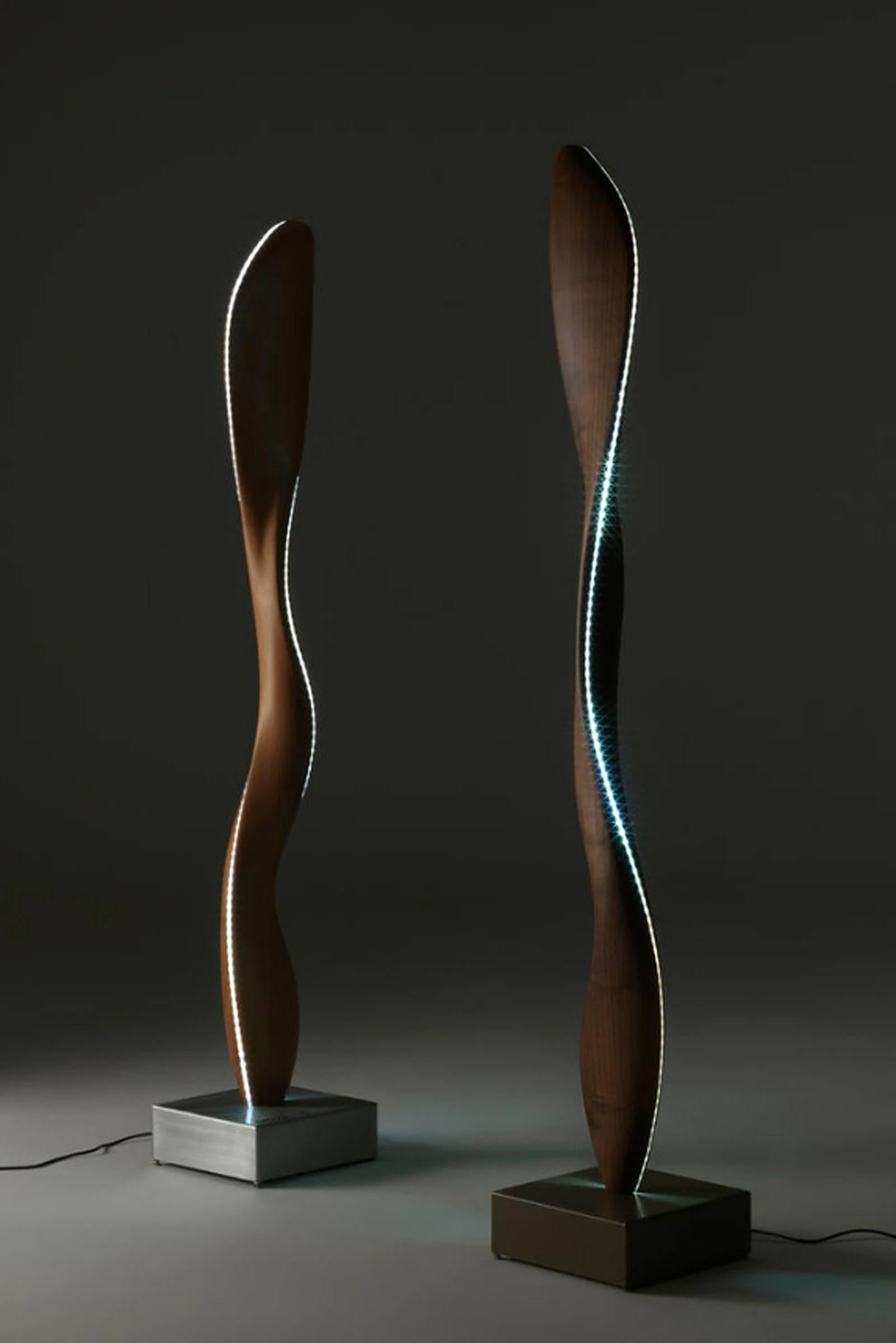 strip floor lamp