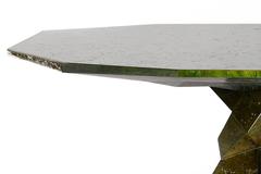 Jungle Green Dinning Table