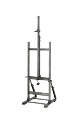 Artistic Easel in Gunmetal Finish