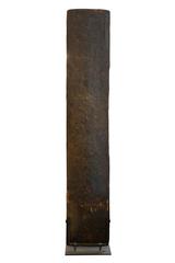 Sleep Guardian or Kata Sergo Ethipian TOTEM in Solid Natural Cedar Wood