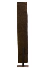 Sleep Guardian or Kata Sergo Ethiopia TOTEM 1 in Solid Natural Cedar Wood