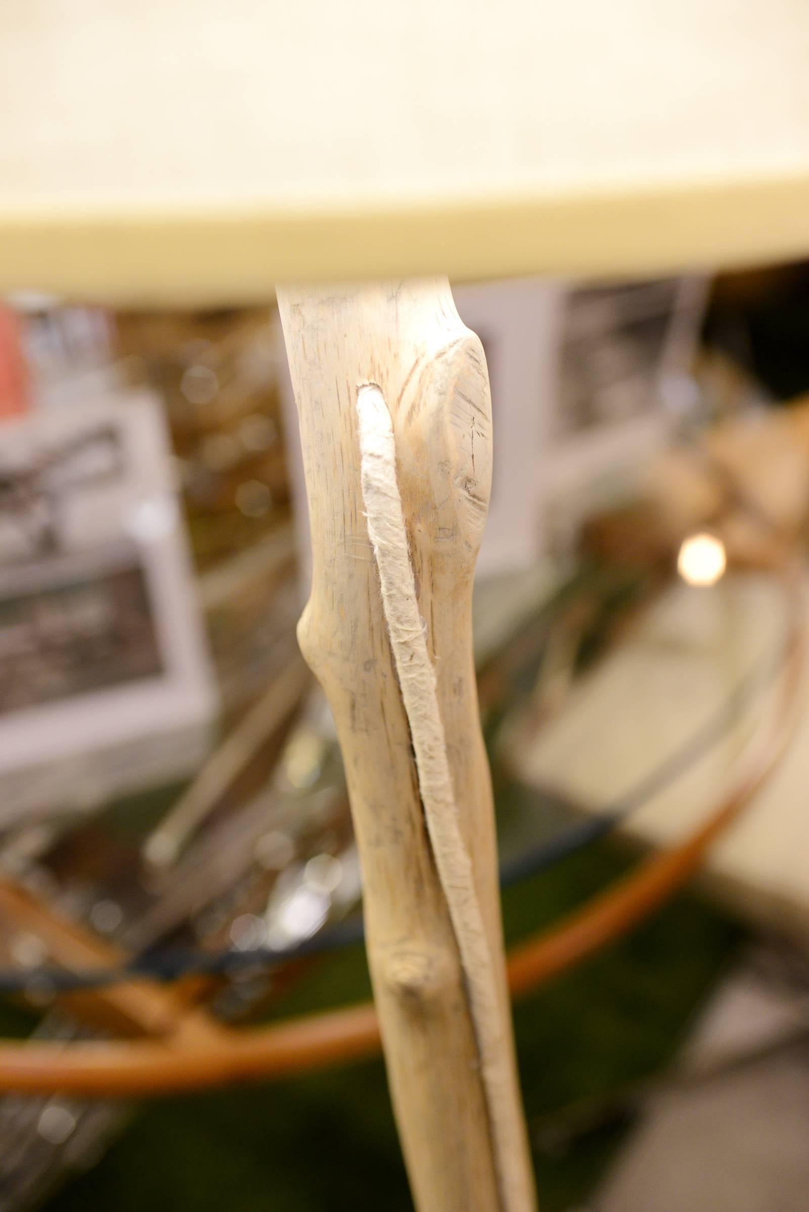 driftwood floor lamps for sale