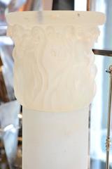 Crystal Confection Column Exceptional Piece