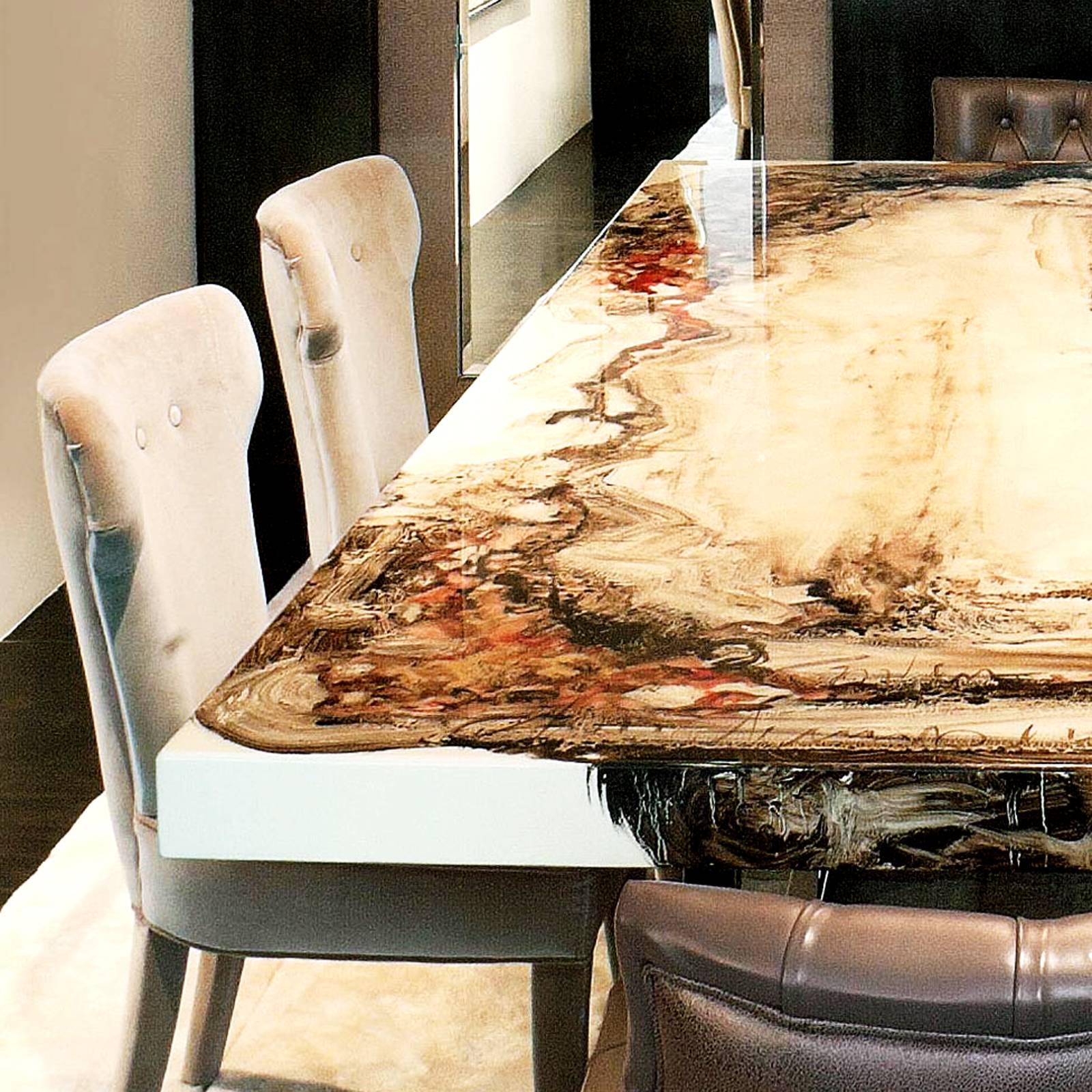 artistica dining table