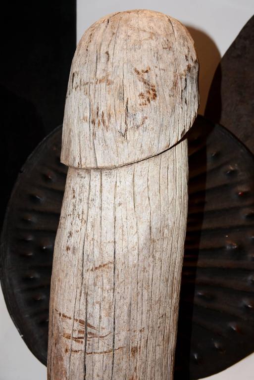 Fertility Symbol Sculpture from Burma at 1stDibs