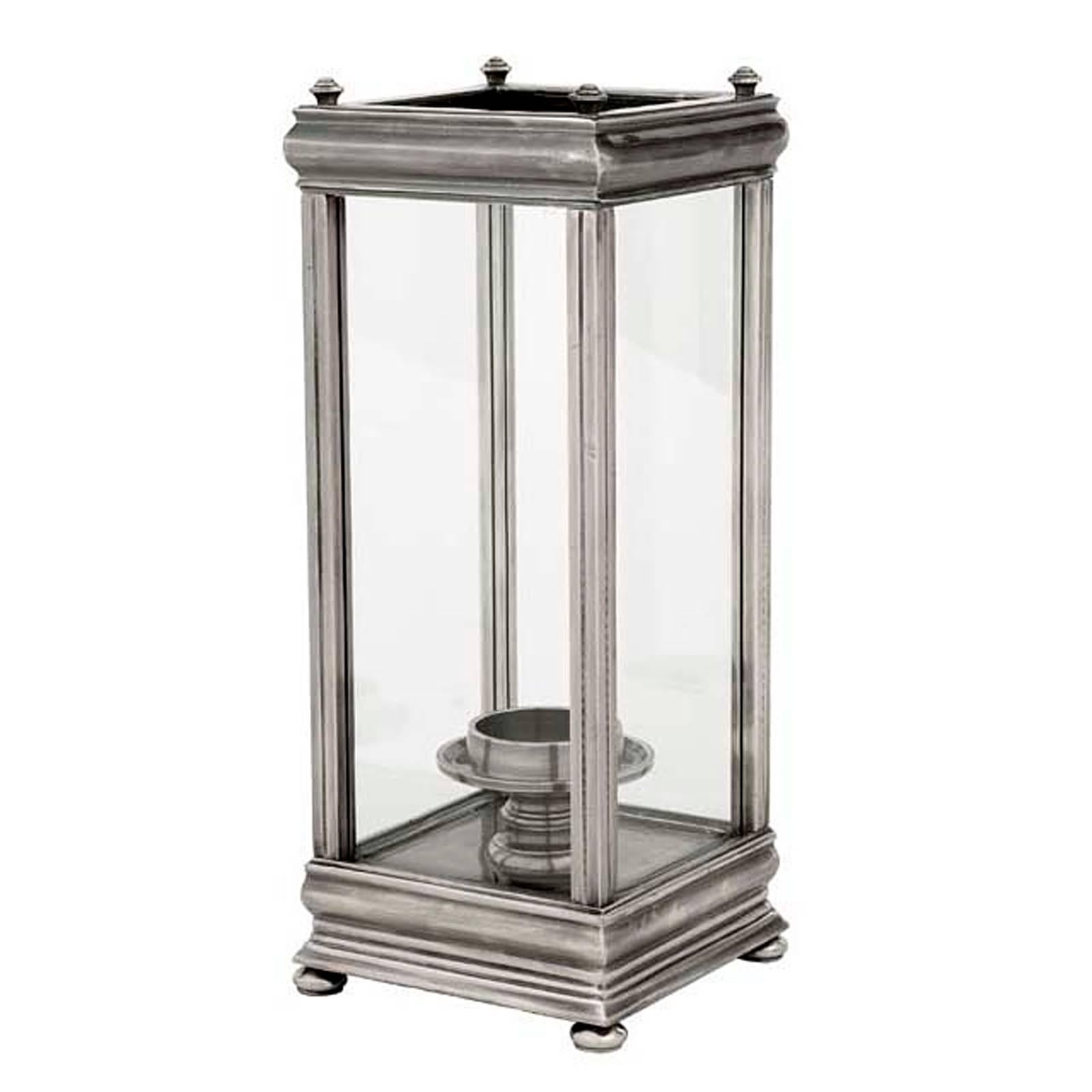 Albert Hurricaine in Gunmetal Finish or Antique Silver Plated Finish 3