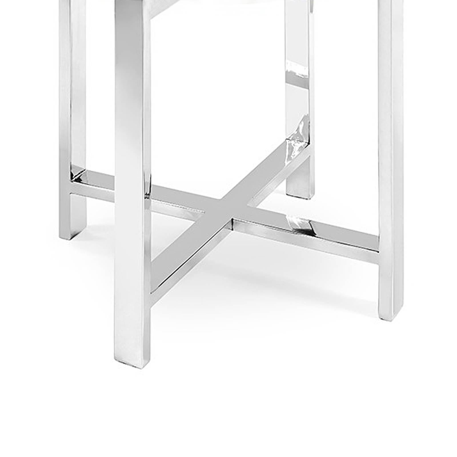 italien Table d'appoint pierre d'agate en vente