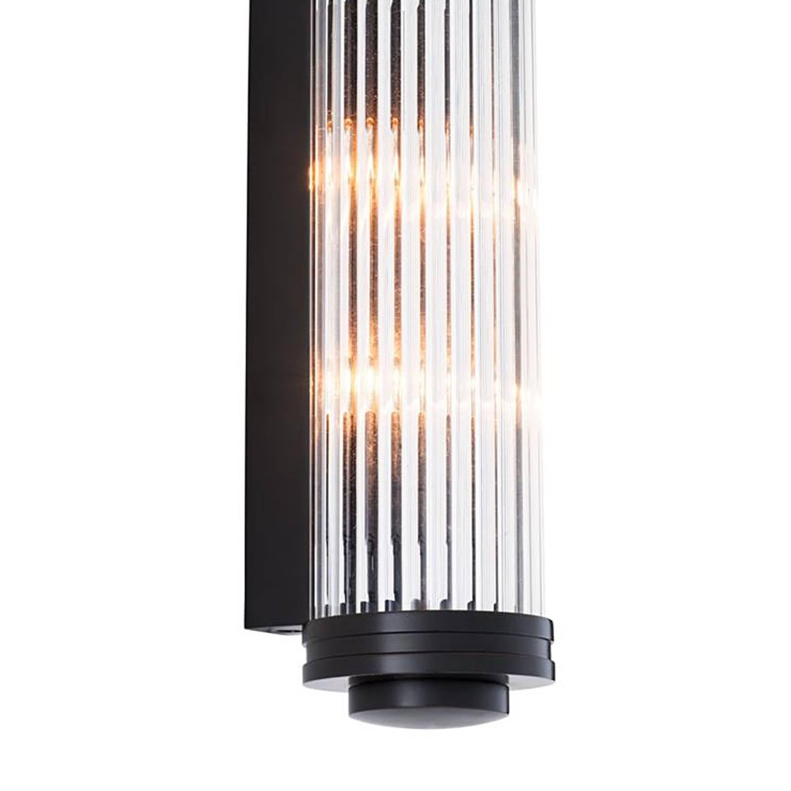Große Saragosa-Wandleuchte aus Messing oder Nickel oder Bronze-Finish (21. Jahrhundert und zeitgenössisch) im Angebot