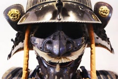 Samurai Yoroi Warrior Armor Edo Era