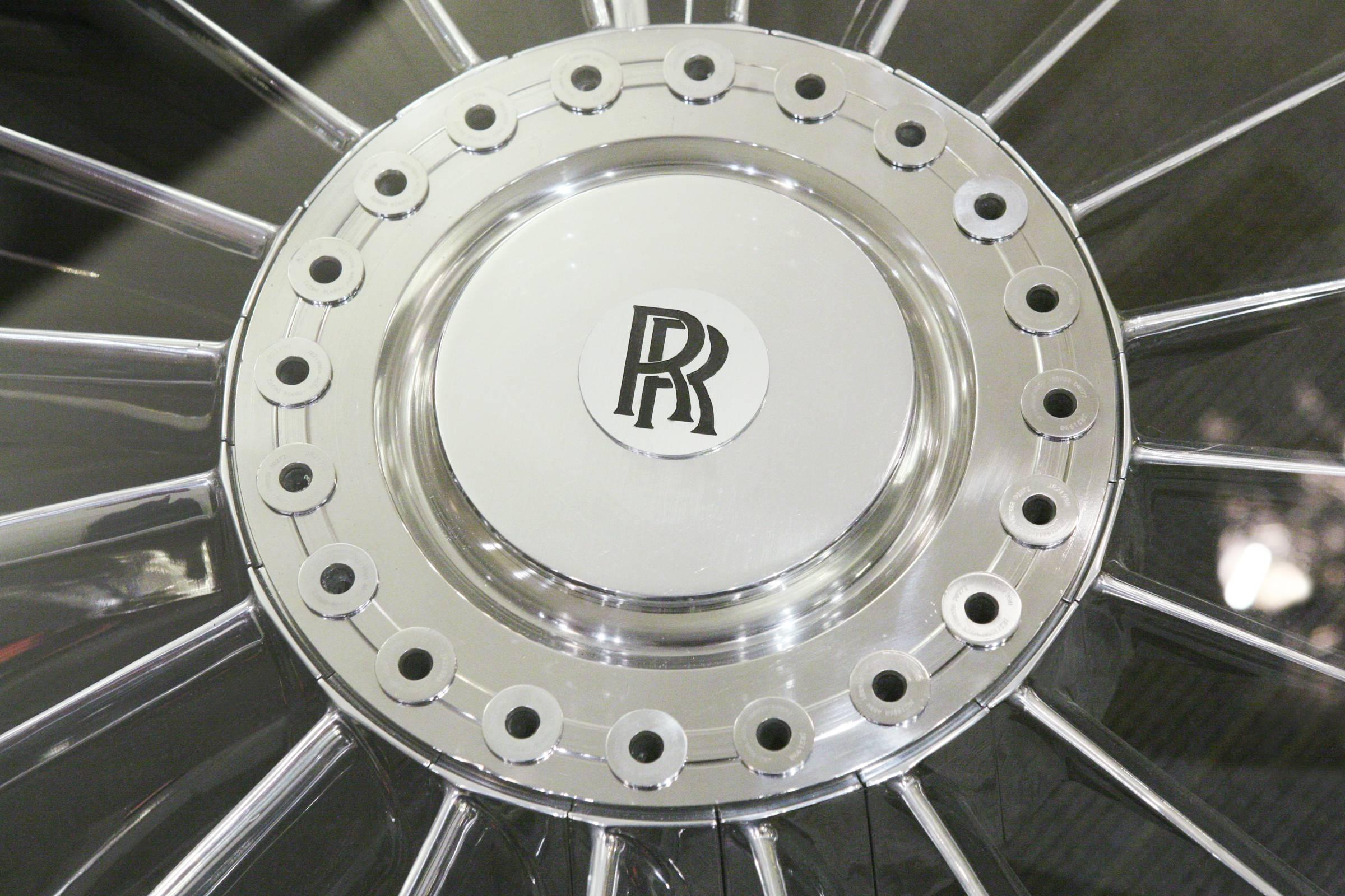 Table basse Spey Turbine à faible taux d'évitement Turbofan Engine Rolls-Royce en vente 1