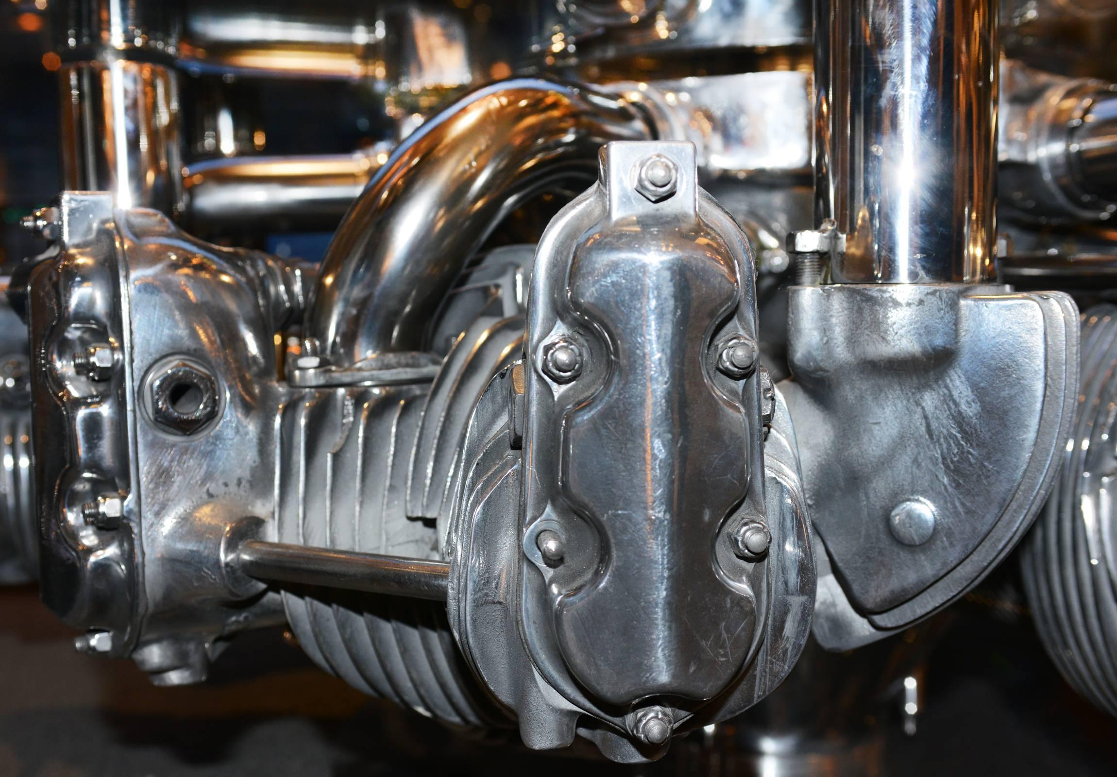 continental w670 radial engine for sale