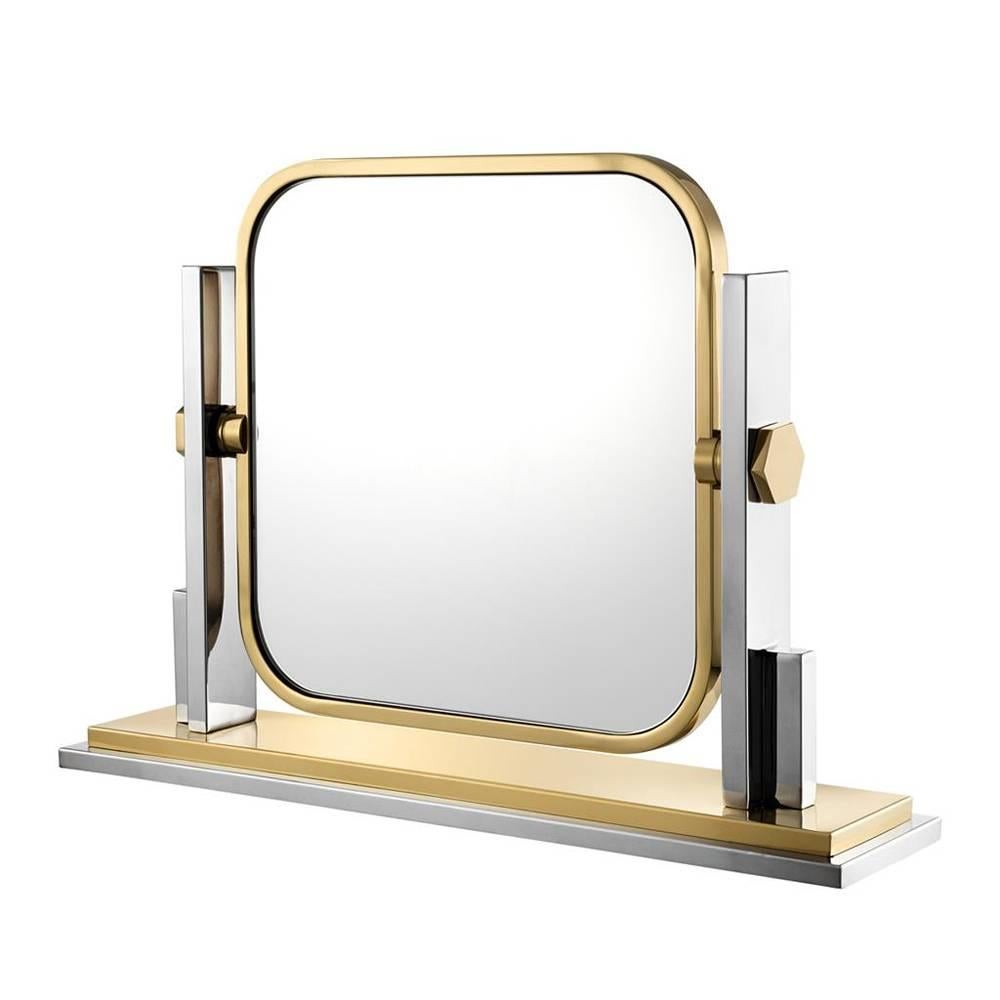 Majesty Table Mirror