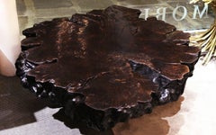 Lychee Wood Coffee Table