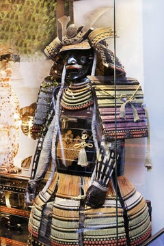 Samourai Armor Hoso-Kawa Family Meiji Era