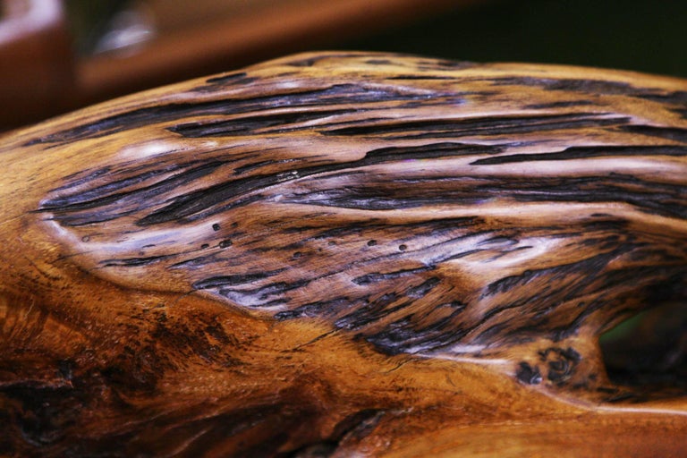 Molave Wood One Bench in Solid Molave Wood at 1stDibs molave