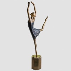 Star Dancer Sculpture