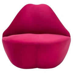 Fauteuil Red Kiss