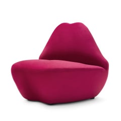 Fauteuil Red Kiss