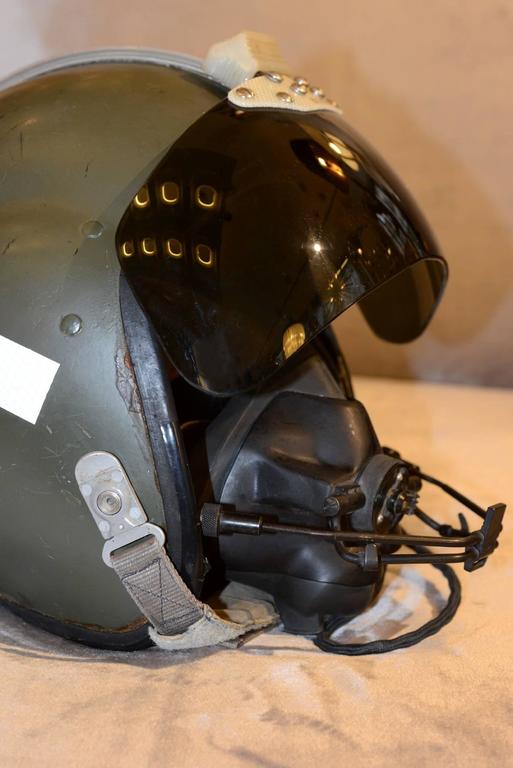 Helmet Royal Air Force Aircraft Fighter 2 Made in 1950 For Sale at 1stdibs