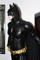 Batman Life-Size Statue the Dark Knight Replica