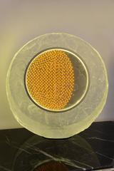 Lunar Clock in Baccarat Crystal 2016