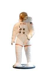 US Astronaut NASA Sculpture in Resin 2016