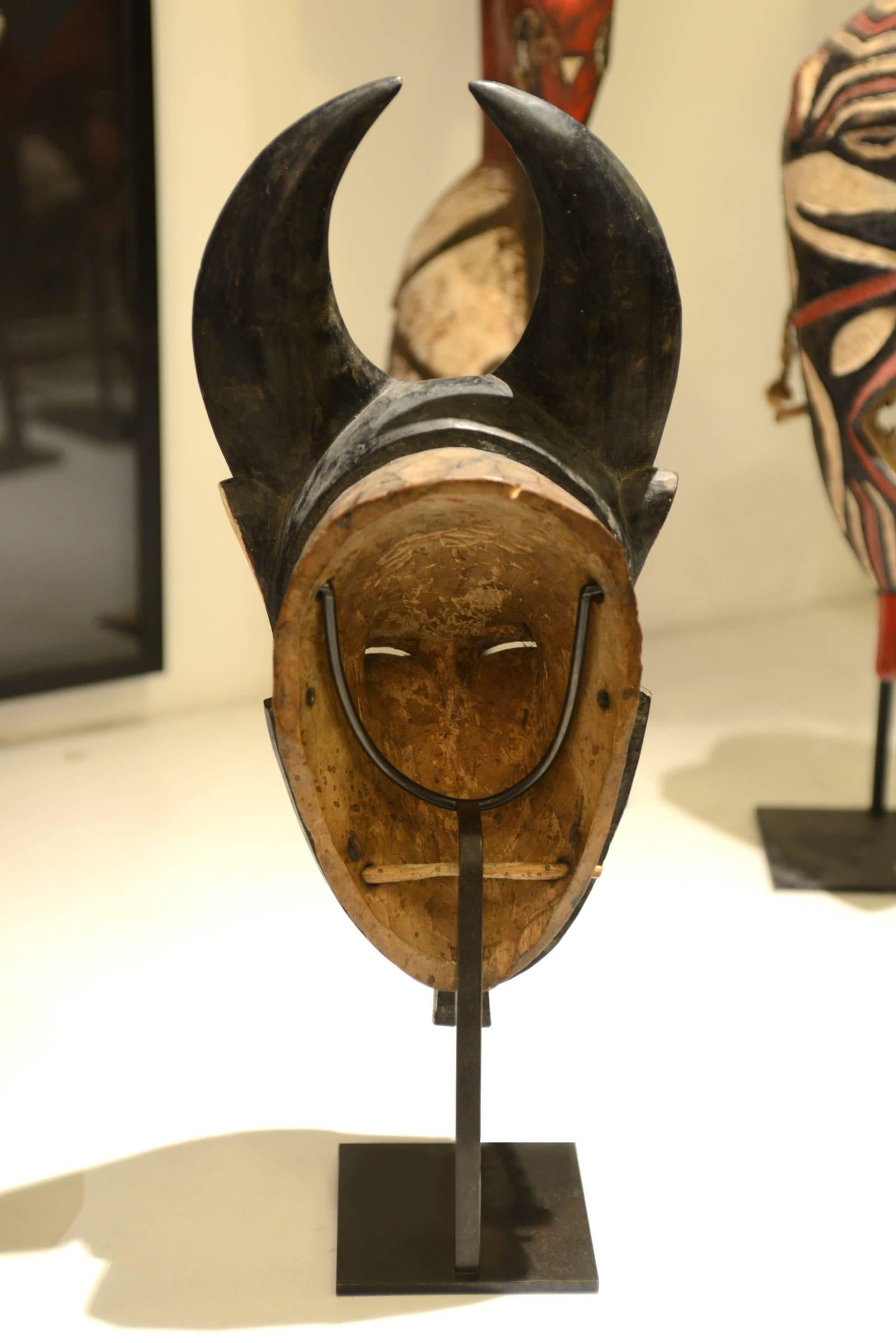 afican mask