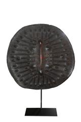 African Shield Oromo from Ethiopia Early 20th Century