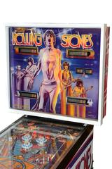 Pinball Rolling Stones Collector 1980s Completely Revised