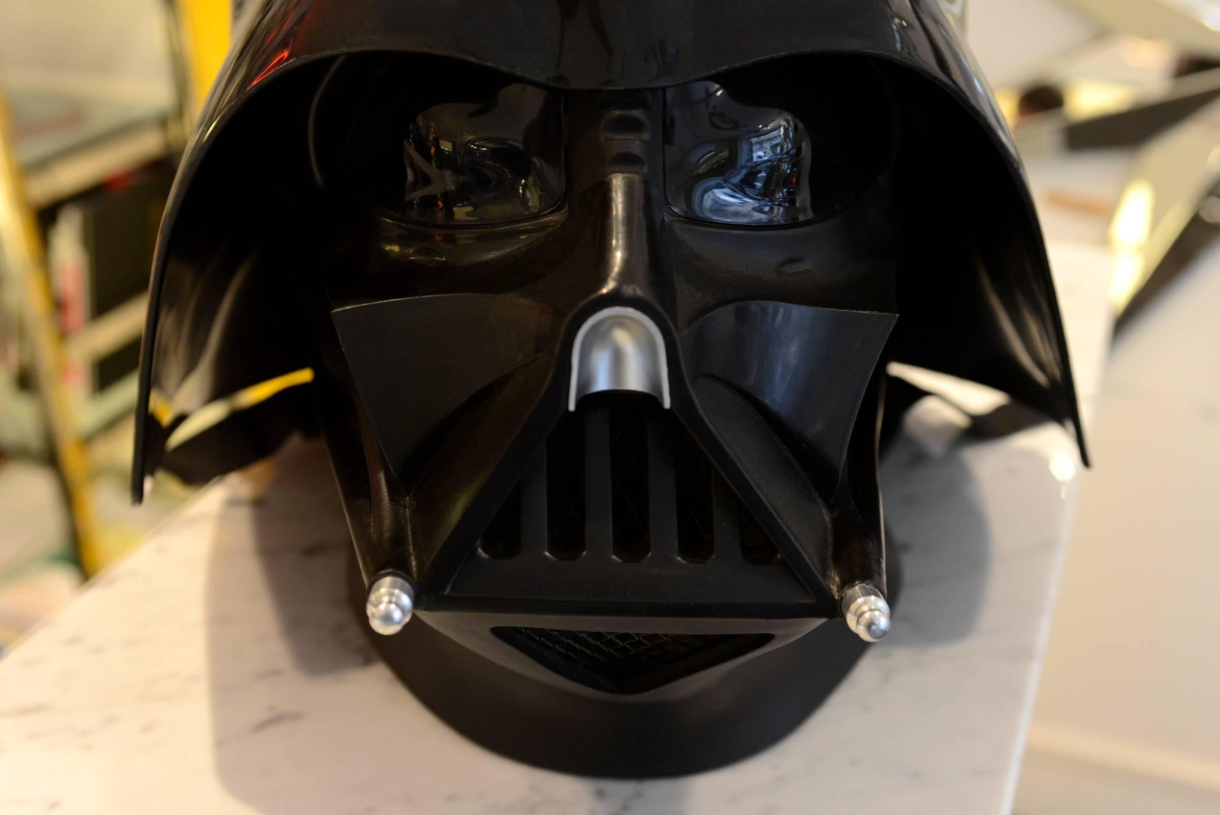 American Helmet Star Wars Dark Vador