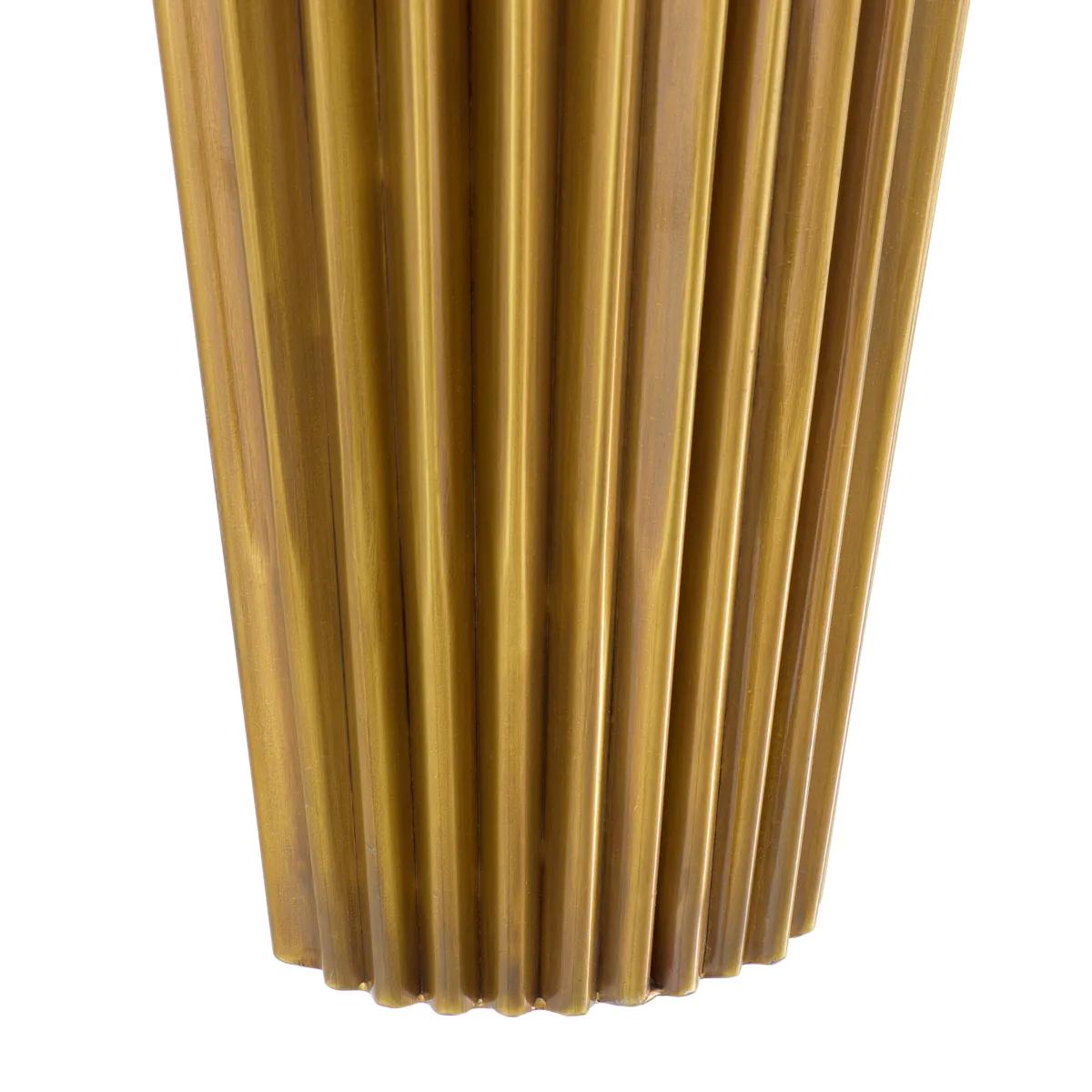 Lampada da parete Olymp in ottone In condizioni Nuovo in vendita a Paris, FR