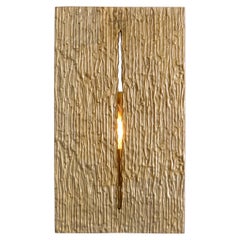 Glow Brass Wall Lamp
