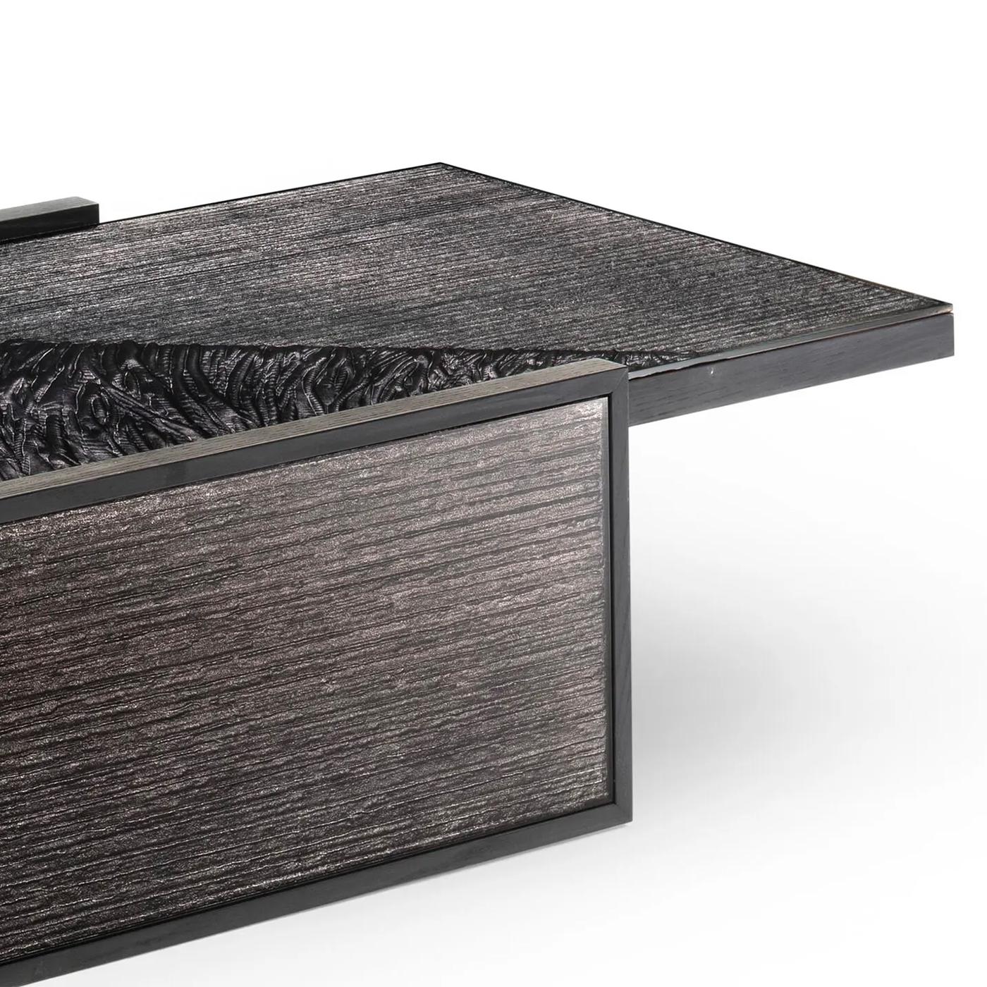 Mesa baja de cristal Vidrio en venta