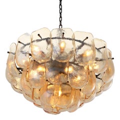 Ero Glass Chandelier