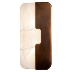 Applique murale Kilyak en bronze