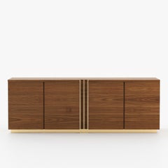 Clark Walnut Sideboard