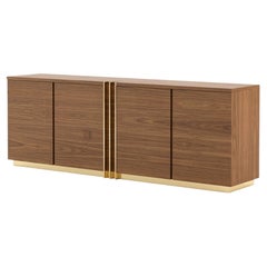 Clark Walnut Sideboard