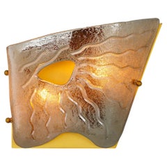 Sun Eye Right Wall Lamp