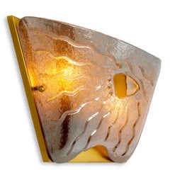 Sun Eye Left Wall Lamp
