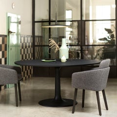 Logan Round Dining Table