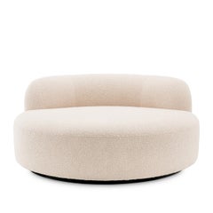 Gentle Round Sofa