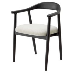 Santa Cruz Black Chair