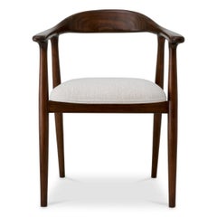 Santa Cruz Brown Chair