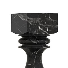 Roma Black Pedestal