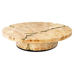 Table basse Excellence Poplar