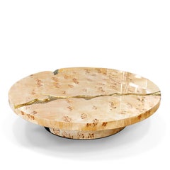 Table basse Excellence Poplar