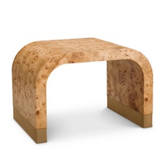 Tavolino Mappa Burl